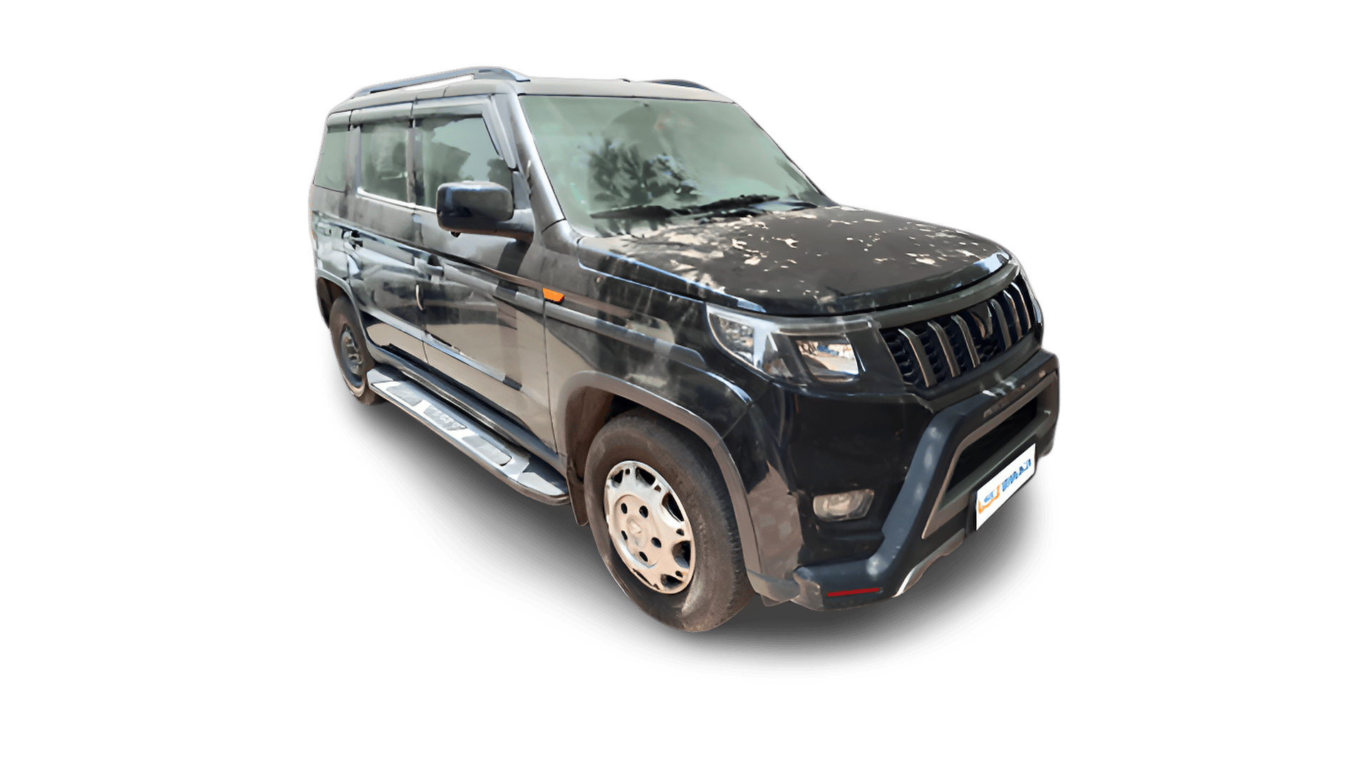 2023 Mahindra BOLERO NEO - SUV - Diesel - Manual - ₹8.48 lakh